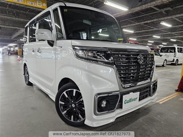 suzuki spacia 2018 CFJ1827973 image 1