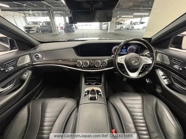 mercedes-benz s-class 2018 CFJ1821685 image 2