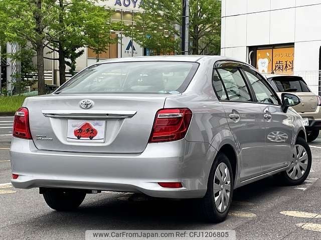 toyota corolla-axio 2015 -TOYOTA--Corolla Axio DBA-NRE161--NRE161-0002832---TOYOTA--Corolla Axio DBA-NRE161--NRE161-0002832- image 2