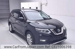 nissan x-trail 2018 -NISSAN--X-Trail HNT32-172111---NISSAN--X-Trail HNT32-172111-