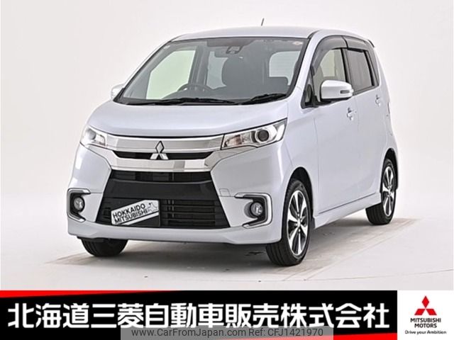 mitsubishi ek 2018 -MITSUBISHI--ek Custom DBA-B11W--B11W-0411863---MITSUBISHI--ek Custom DBA-B11W--B11W-0411863- image 1