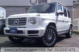 mercedes-benz g-class 2023 quick_quick_463350_W1N4633501X489270