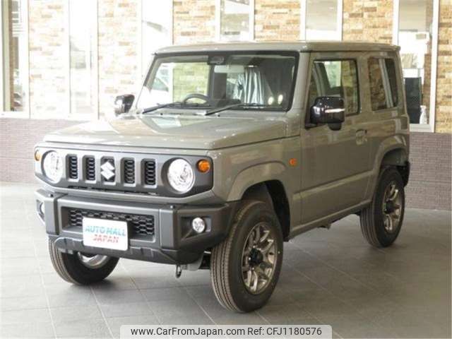 suzuki jimny 2025 -SUZUKI 【高松 580ｷ1928】--Jimny 3BA-JB64W--JB64W-353906---SUZUKI 【高松 580ｷ1928】--Jimny 3BA-JB64W--JB64W-353906- image 1