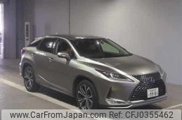 lexus rx 2020 quick_quick_DAA-GYL20W_GYL20-0011858