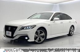 toyota crown 2018 -TOYOTA--Crown 6AA-GWS224--GWS224-1002011---TOYOTA--Crown 6AA-GWS224--GWS224-1002011-