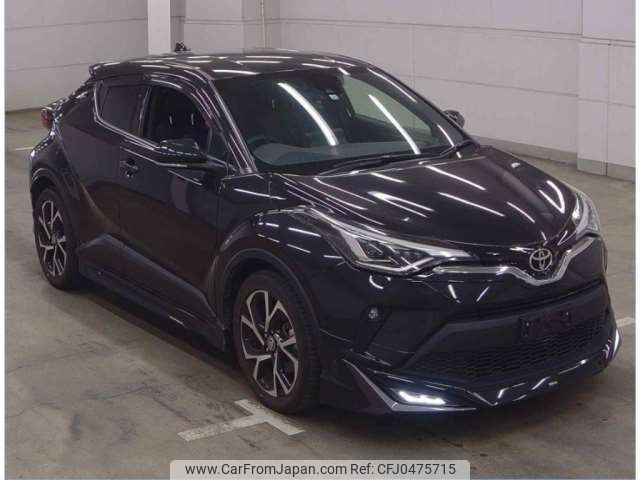 toyota c-hr 2019 -TOYOTA--C-HR DBA-NGX50--NGX50-2036966---TOYOTA--C-HR DBA-NGX50--NGX50-2036966- image 1