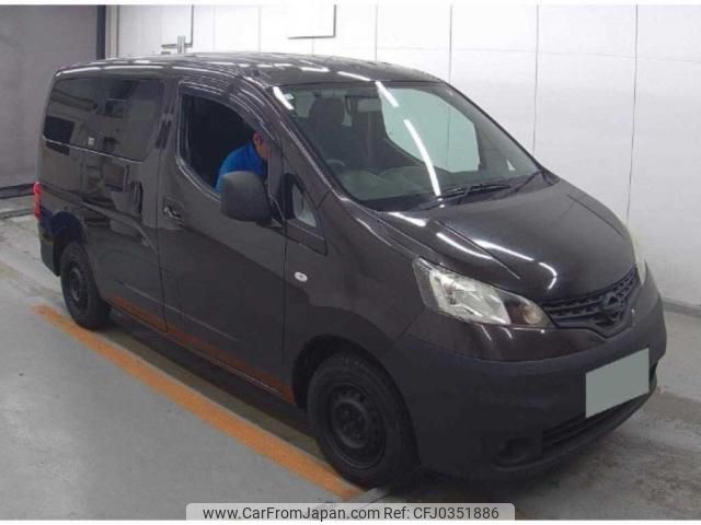 nissan nv200-vanette 2018 quick_quick_DBA-M20_M20-027781 image 1