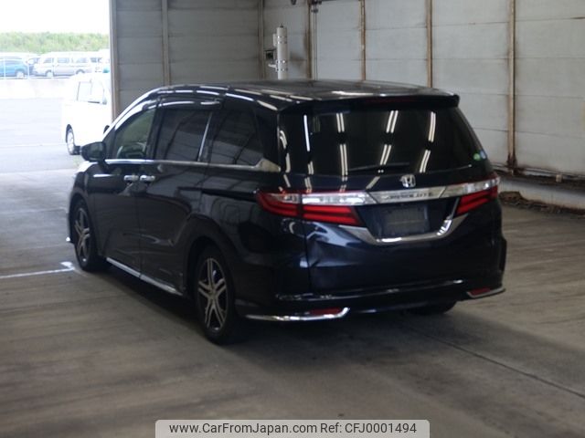 honda odyssey 2015 -HONDA--Odyssey RC1-1102243---HONDA--Odyssey RC1-1102243- image 2