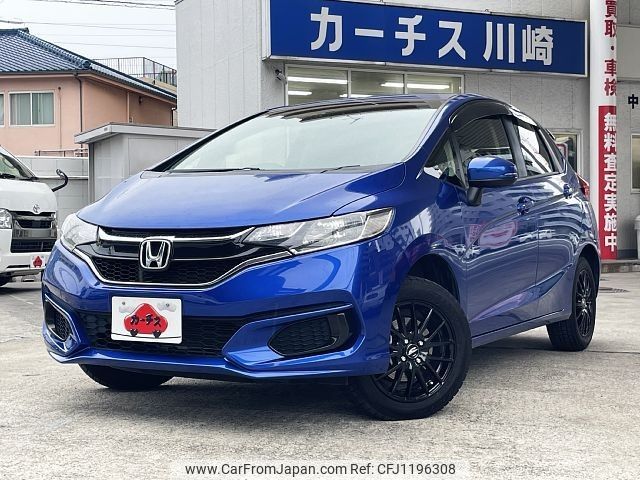 honda fit 2019 -HONDA--Fit DBA-GK3--GK3-3431908---HONDA--Fit DBA-GK3--GK3-3431908- image 1
