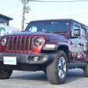 chrysler jeep-wrangler 2022 -CHRYSLER--Jeep Wrangler 3BA-JL20L--1C4HJXLN2NW136327---CHRYSLER--Jeep Wrangler 3BA-JL20L--1C4HJXLN2NW136327- image 17