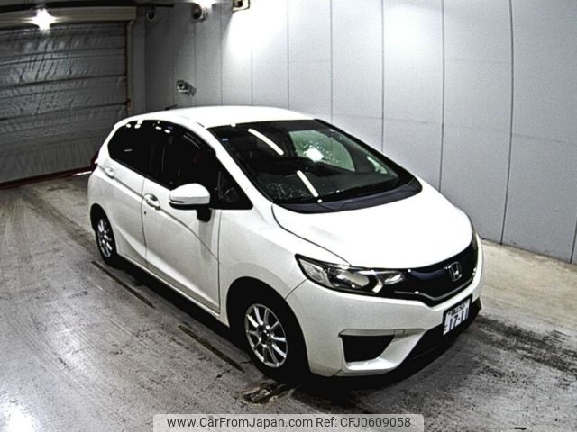 honda fit 2014 -HONDA 【福山 501と1711】--Fit GK3-1102428---HONDA 【福山 501と1711】--Fit GK3-1102428- image 1