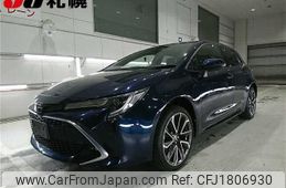 toyota corolla-sport 2019 CFJ1806930