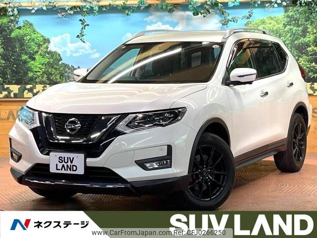 nissan x-trail 2018 -NISSAN--X-Trail DBA-NT32--NT32-090778---NISSAN--X-Trail DBA-NT32--NT32-090778- image 1