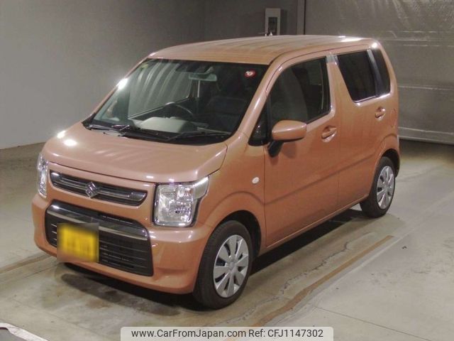 suzuki wagon-r 2023 -SUZUKI 【京都 582つ4181】--Wagon R MH85S-191367---SUZUKI 【京都 582つ4181】--Wagon R MH85S-191367- image 1