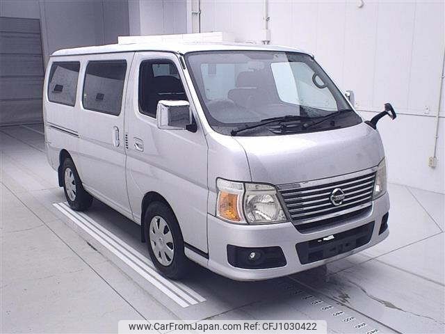 nissan caravan-van 2009 CFJ1030422 image 1