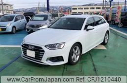 audi a4 2022 -AUDI--Audi A4 3CA-8WDEZ--WAUZZZF44NA033304---AUDI--Audi A4 3CA-8WDEZ--WAUZZZF44NA033304-
