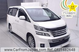 toyota vellfire 2014 CFJ1482648