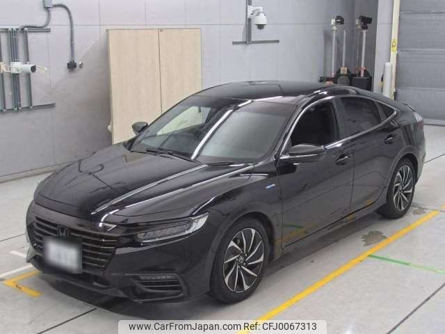 honda insight 2019 -HONDA 【四日市 300ｾ4996】--Insight 6AA-ZE4--ZE4-1002339---HONDA 【四日市 300ｾ4996】--Insight 6AA-ZE4--ZE4-1002339- image 1