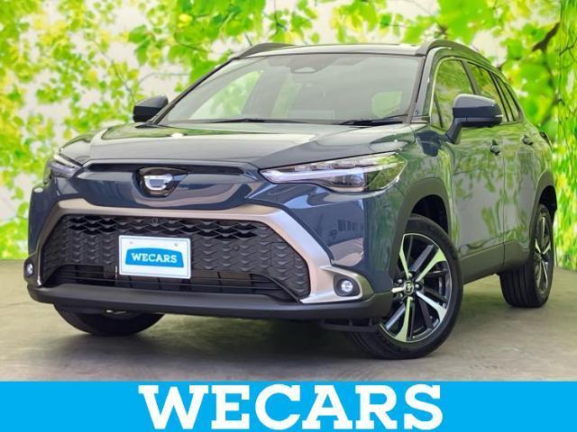2025 Toyota Corolla Cross 6AA-ZVG13 - Car Price $24,988