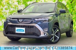 toyota corolla-cross 2025 quick_quick_6AA-ZVG13_ZVG13-1079210
