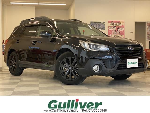 subaru outback 2018 -SUBARU--Legacy OutBack DBA-BS9--BS9-052157---SUBARU--Legacy OutBack DBA-BS9--BS9-052157- image 1