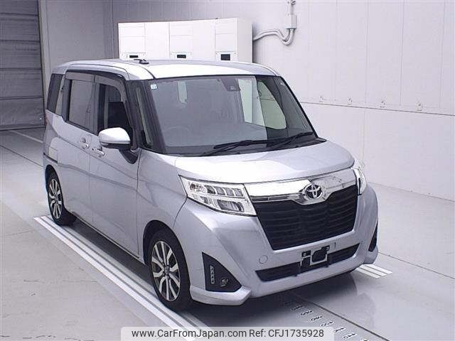 toyota roomy 2018 CFJ1735928 image 1