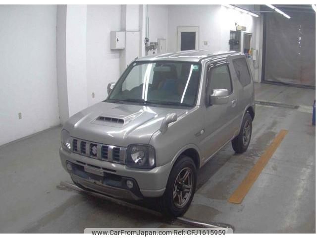 suzuki jimny 2015 CFJ1615959 image 1