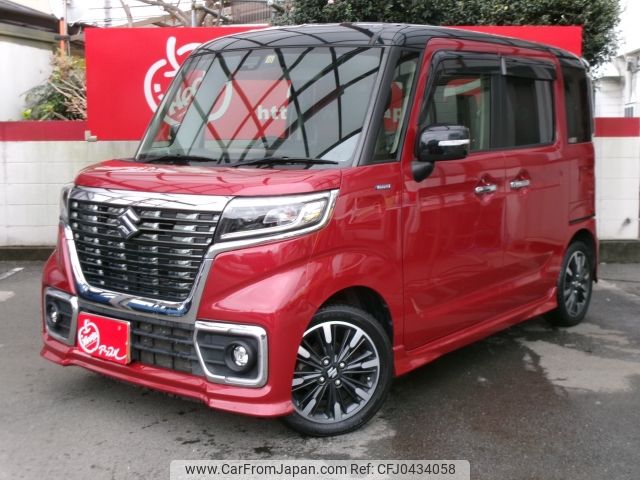 suzuki spacia 2020 -SUZUKI--Spacia DAA-MK53S--MK53S-655708---SUZUKI--Spacia DAA-MK53S--MK53S-655708- image 1