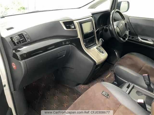 toyota alphard 2013 TE5797 image 2