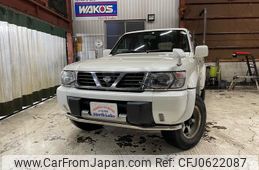 nissan safari 1999 GOO_JP_700030319130241030001