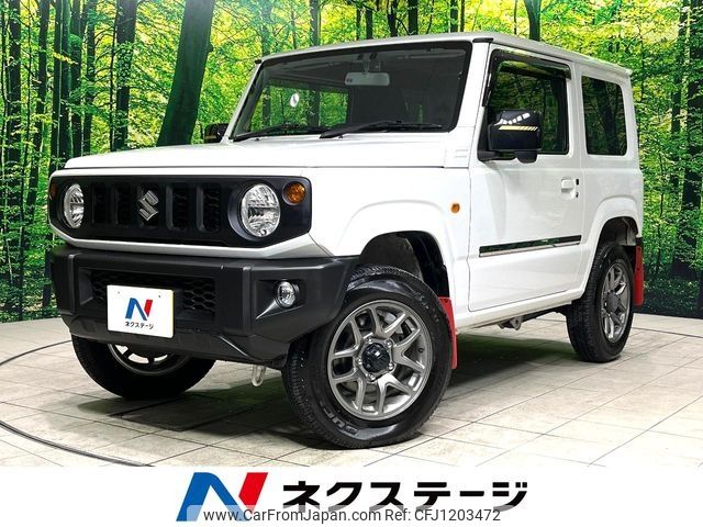 suzuki jimny 2020 -SUZUKI--Jimny 3BA-JB64W--JB64W-150742---SUZUKI--Jimny 3BA-JB64W--JB64W-150742- image 1
