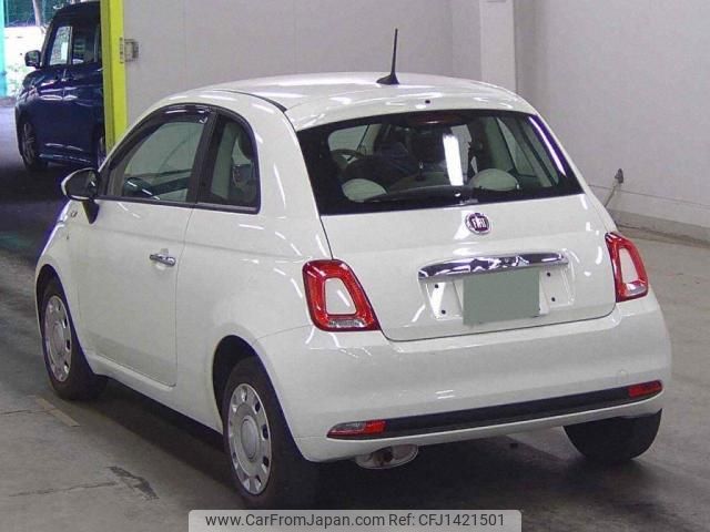 fiat 500 2021 quick_quick_3BA-31212_ZFA3120000JE78939 image 2