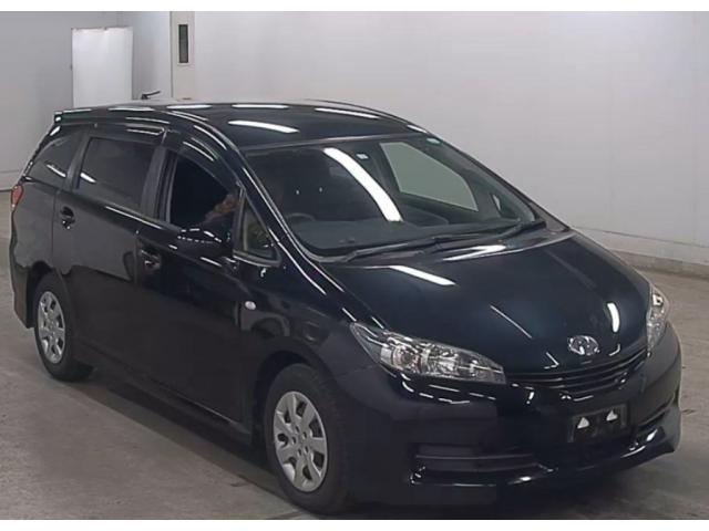 2012 Toyota Wish DBA-ZGE20W - Car Price $5,233