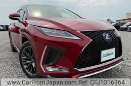 lexus rx 2020 -LEXUS--Lexus RX DAA-GYL20W--GYL20-0012317---LEXUS--Lexus RX DAA-GYL20W--GYL20-0012317-