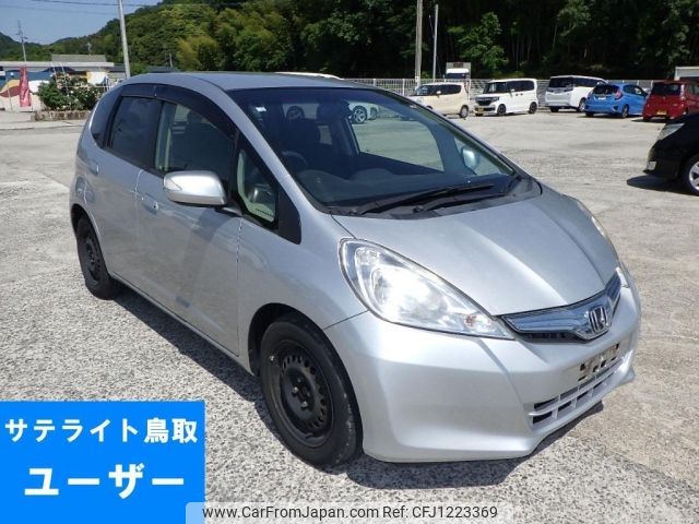honda fit 2012 -HONDA--Fit GP1-1128351---HONDA--Fit GP1-1128351- image 1
