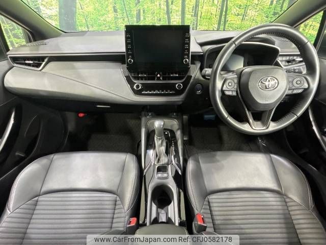 toyota corolla-touring-wagon 2020 -TOYOTA--Corolla Touring 6AA-ZWE211W--ZWE211-6027116---TOYOTA--Corolla Touring 6AA-ZWE211W--ZWE211-6027116- image 2