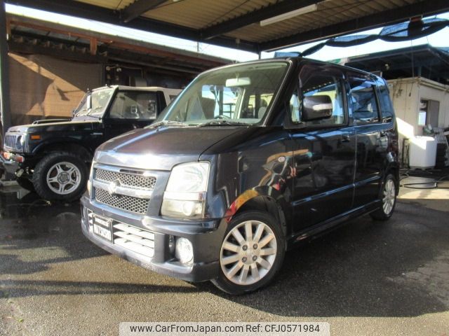 suzuki wagon-r 2007 -SUZUKI--Wagon R CBA-MH21S--MH21S-779068---SUZUKI--Wagon R CBA-MH21S--MH21S-779068- image 1