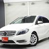 mercedes-benz b-class 2013 -MERCEDES-BENZ--Benz B Class DBA-246242--WDD2462422J196577---MERCEDES-BENZ--Benz B Class DBA-246242--WDD2462422J196577- image 1