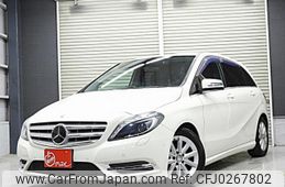 mercedes-benz b-class 2013 -MERCEDES-BENZ--Benz B Class DBA-246242--WDD2462422J196577---MERCEDES-BENZ--Benz B Class DBA-246242--WDD2462422J196577-