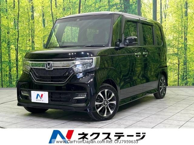 honda n-box 2018 -HONDA--N BOX DBA-JF3--JF3-1069691---HONDA--N BOX DBA-JF3--JF3-1069691- image 1