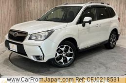 subaru forester 2012 CFJ0218531