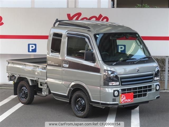 suzuki carry-truck 2024 -SUZUKI--Carry Truck 3BD-DA16T--DA16T-796526---SUZUKI--Carry Truck 3BD-DA16T--DA16T-796526- image 2