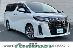 toyota alphard 2021 -TOYOTA--Alphard 3BA-AGH30W--AGH30-0368872---TOYOTA--Alphard 3BA-AGH30W--AGH30-0368872-