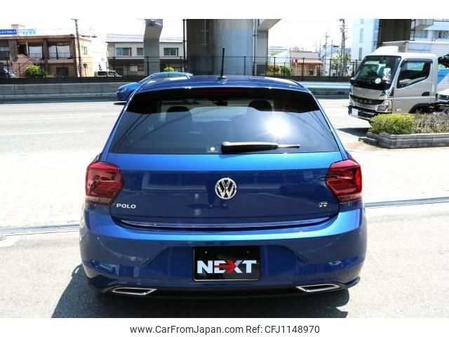 volkswagen polo 2020 quick_quick_ABA-AWDAD_WVWZZZAWZKU110865 image 2