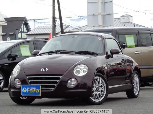 daihatsu copen 2012 -DAIHATSU 【高崎 580ﾅ9468】--Copen L880K--0057823---DAIHATSU 【高崎 580ﾅ9468】--Copen L880K--0057823- image 1