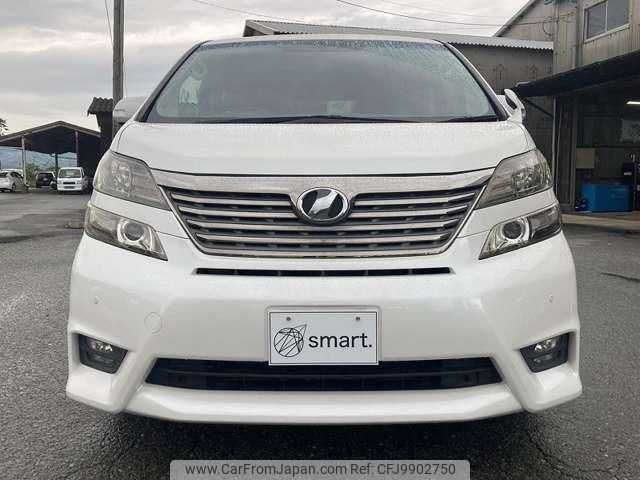 toyota vellfire 2009 quick_quick_DBA-ANH20W_ANH20W-8047718 image 1