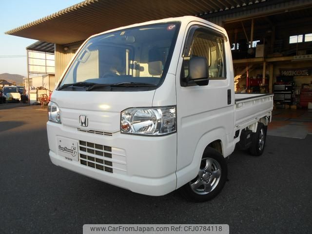 honda acty-truck 2013 -HONDA--Acty Truck HA9--1207082---HONDA--Acty Truck HA9--1207082- image 1