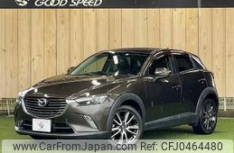 mazda cx-3 2015 quick_quick_LDA-DK5FW_DK5FW-104693