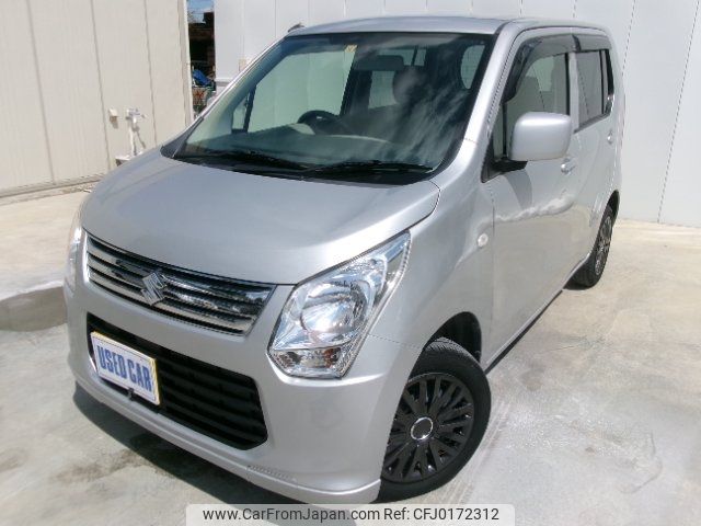 suzuki wagon-r 2014 -SUZUKI 【川越 580ﾇ1909】--Wagon R MH34S--340503---SUZUKI 【川越 580ﾇ1909】--Wagon R MH34S--340503- image 1