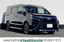 toyota voxy 2019 -TOYOTA--Voxy DBA-ZRR80W--ZRR80-0542376---TOYOTA--Voxy DBA-ZRR80W--ZRR80-0542376-